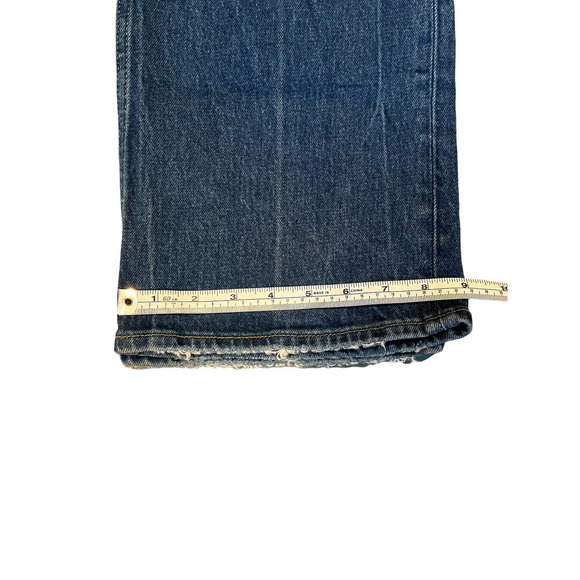 Abercrombie & Fitch The 70s Vintage Flare Ultra High Rise - Picture 10 of 16